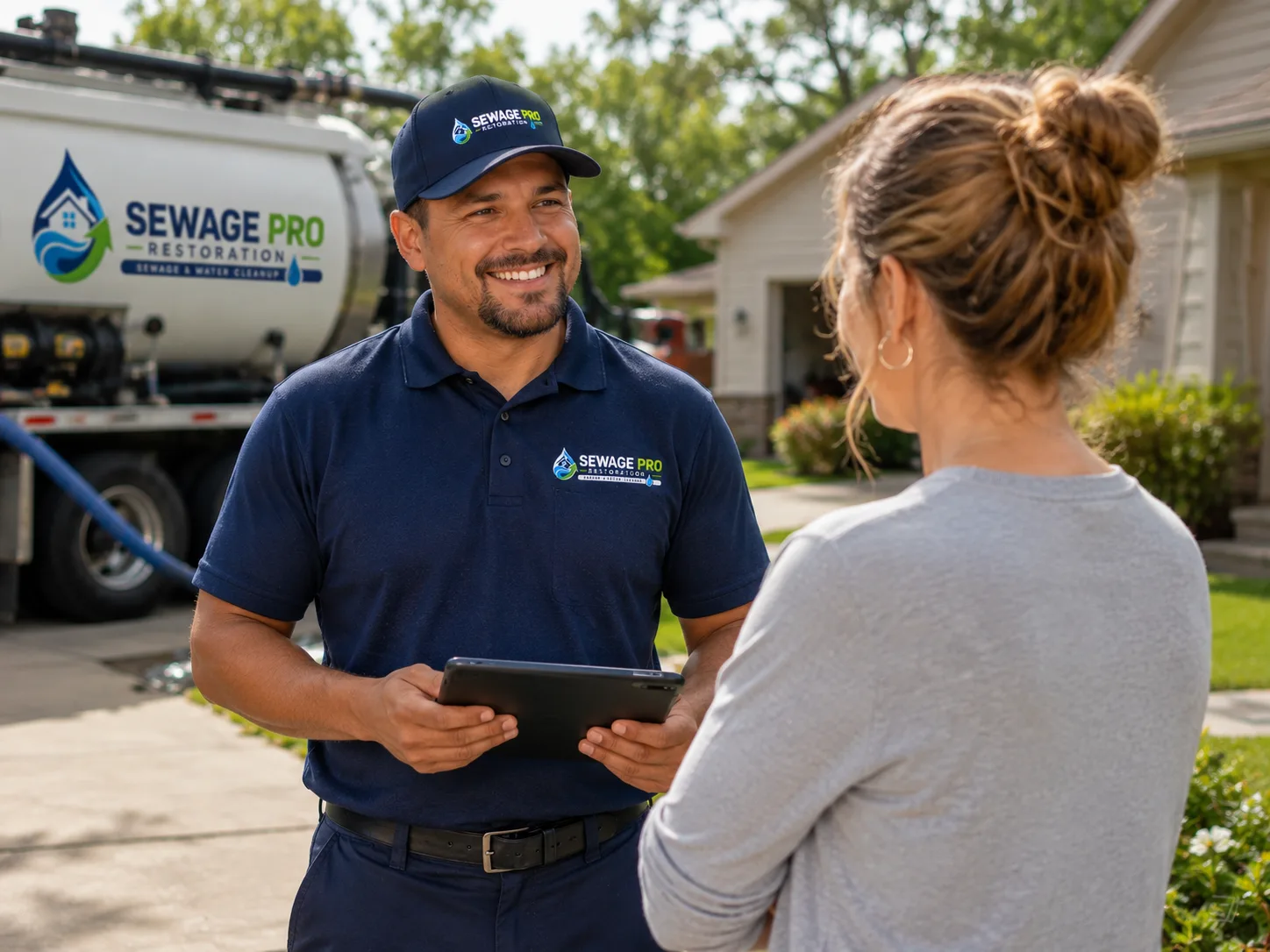 Sewage Cleanup Services Vernon, AL FAQs